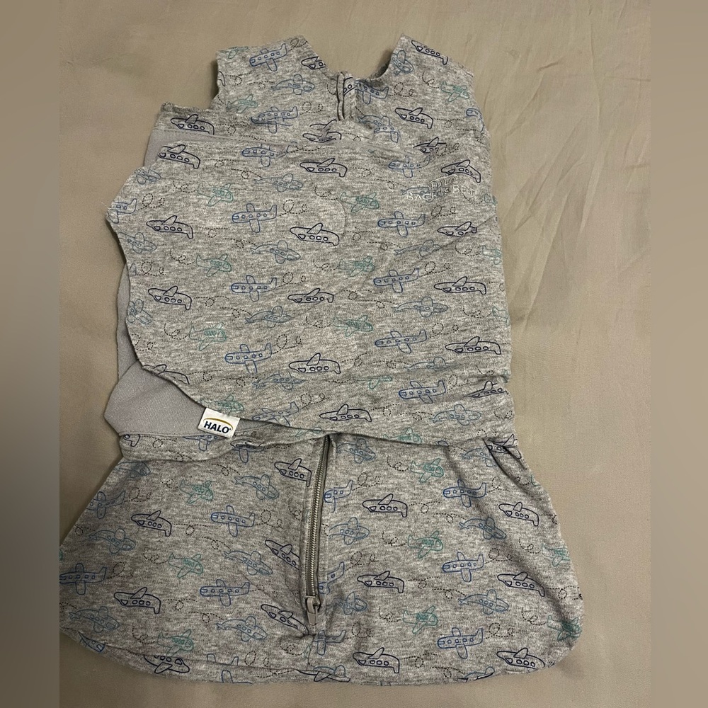 Halo Sleepsack Swaddle (newborn)